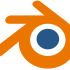 Blender_logo_no_text.svg